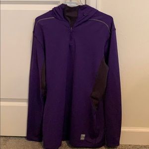 Nike Pro Combat Running Hoodie